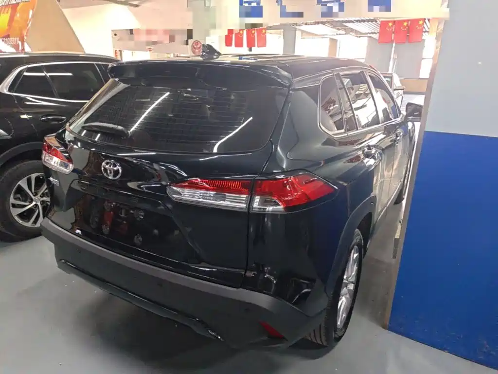 Toyota Corolla Cross — миниатюра 7