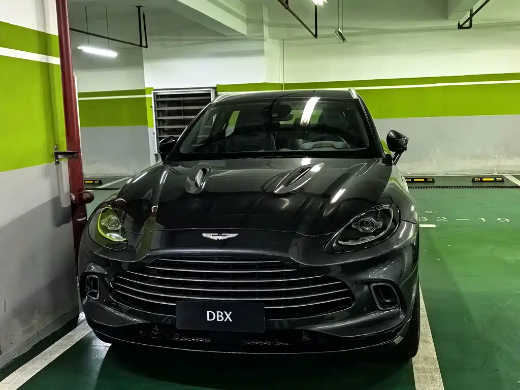 Aston Martin DBX — миниатюра 2