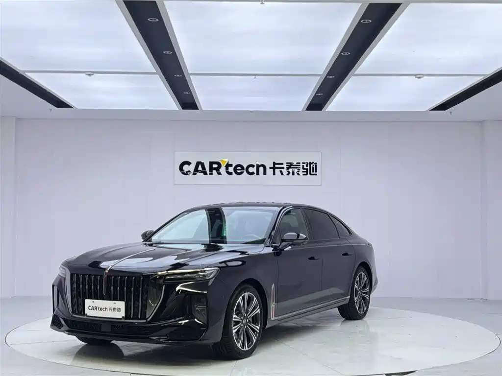 Hongqi Hongqi H9 2024