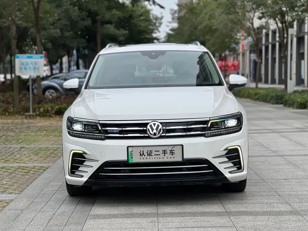 VOLKSWAGEN TIGUAN L NEW ENERGY