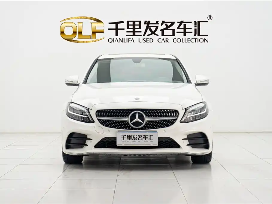 Mercedes-Benz C-Class C 2019 C 180 L Fashion Sport