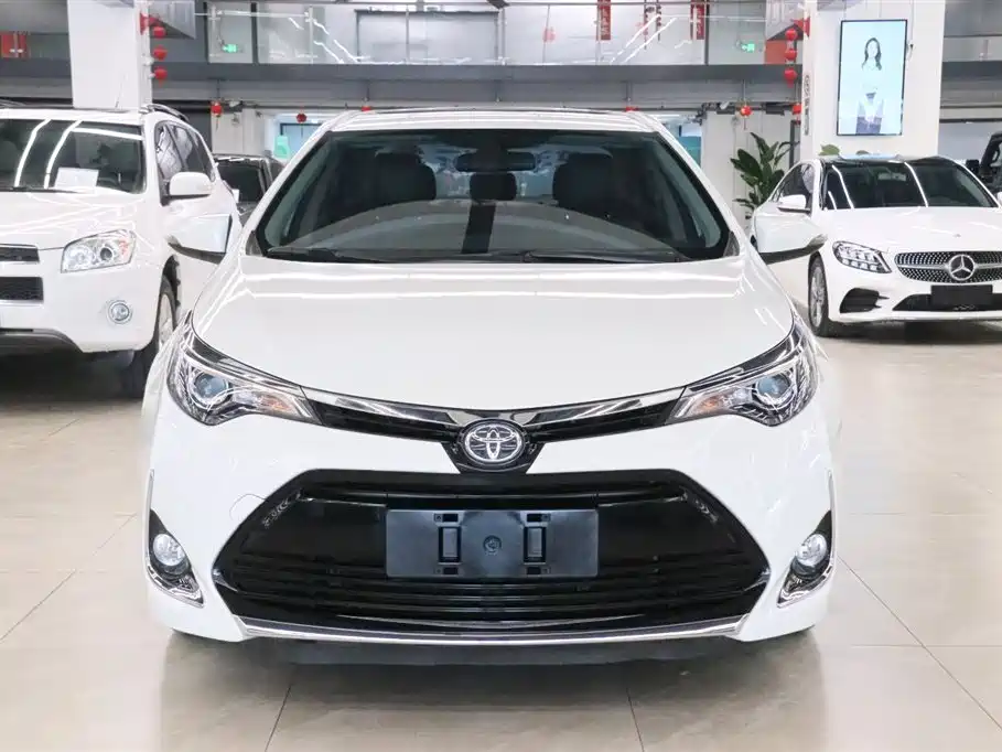 TOYOTA LEI LING