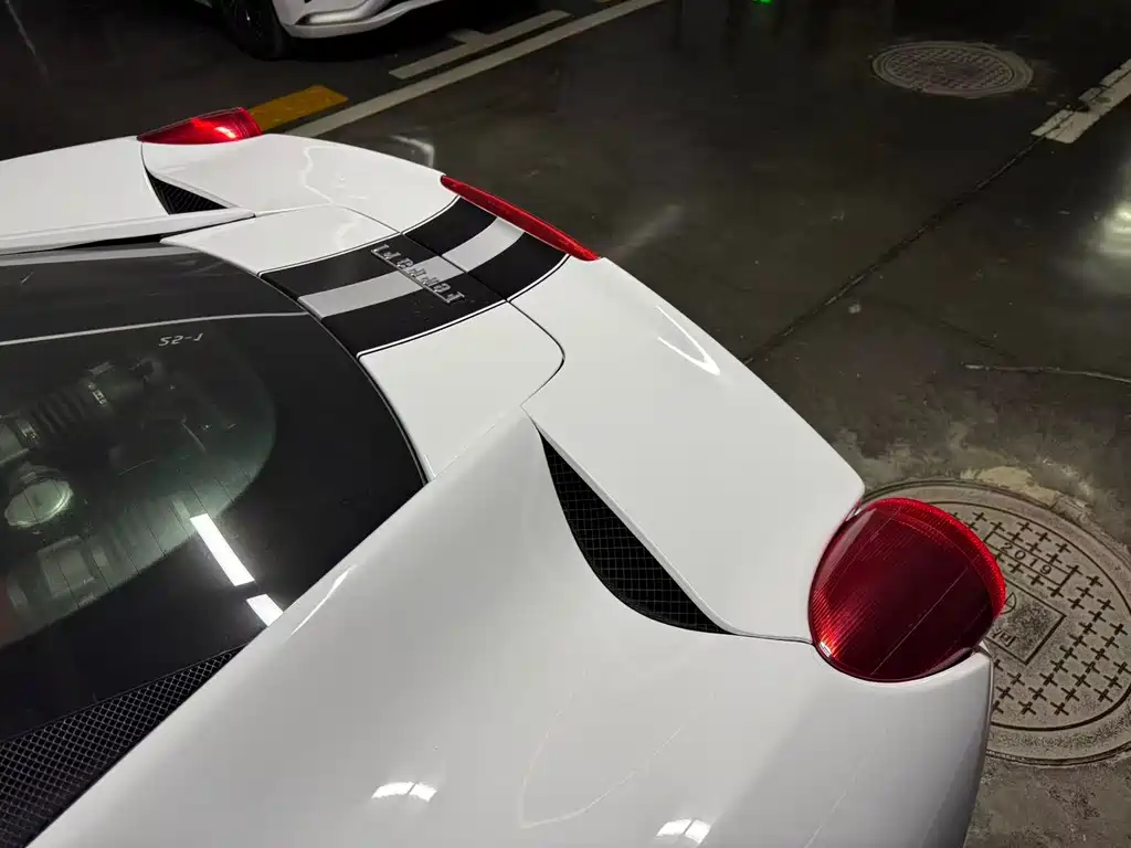 Ferrari 458 2011 4.5L Italia