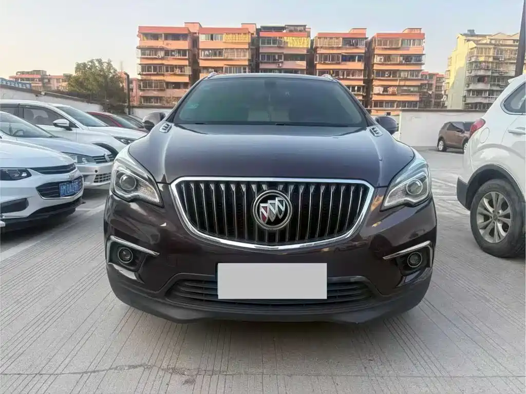BUICK ANGKEWEI PLUS