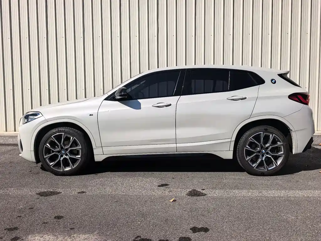 BMW X2 — миниатюра 5
