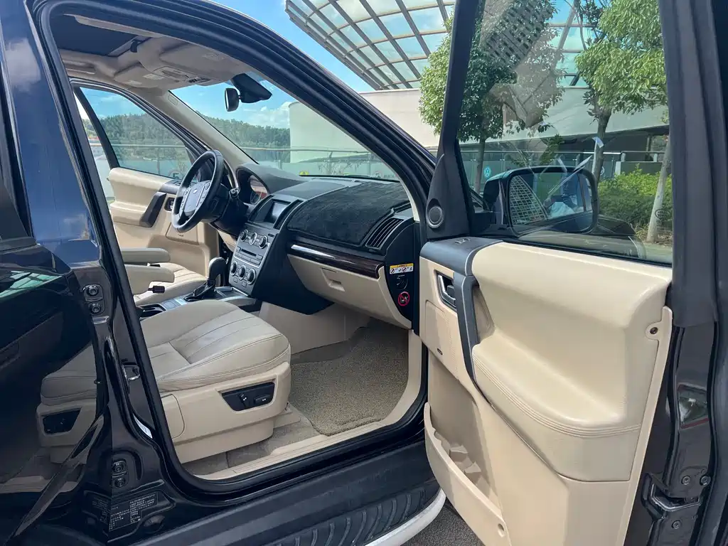 Land Rover Freelander 2 — миниатюра 6