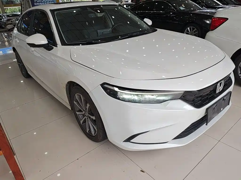 Honda Integra — миниатюра 4