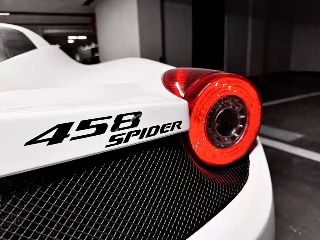 Ferrari 458 2011 4.5L Italia