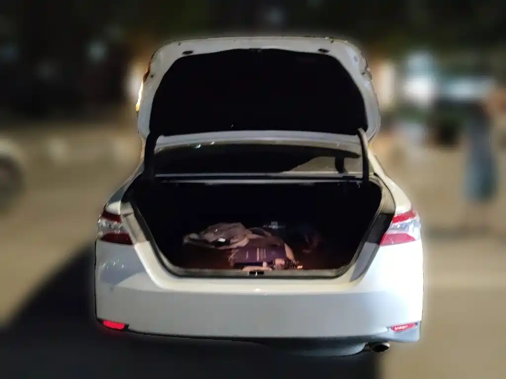 Toyota Camry — миниатюра 10