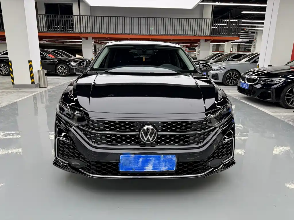 Volkswagen Passat — миниатюра 2