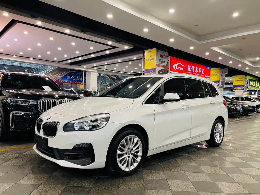 BMW 2 Series Gran Tourer 2019