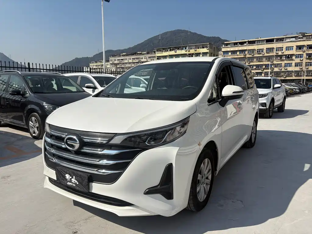 GAC TRUMPCHI M6