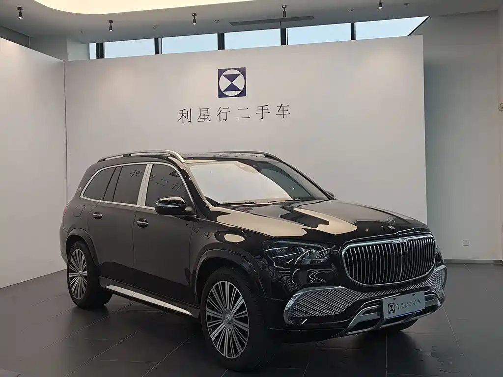 Mercedes-Benz Maybach GLS 2022 GLS 480 4MATIC