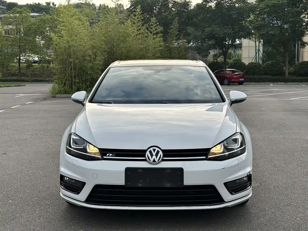 Volkswagen Golf 2017 280TSI AT R-Line