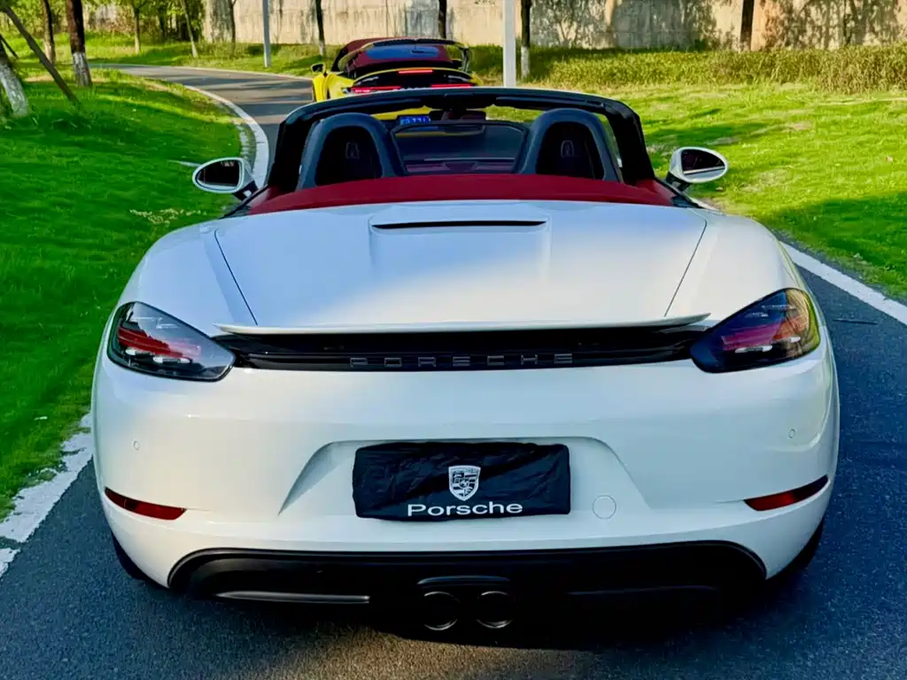 Porsche 718 — миниатюра 14