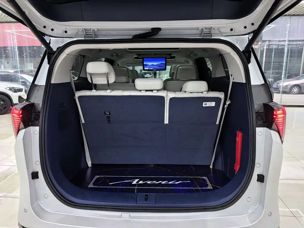 BUICK GL8 NEW ENERGY