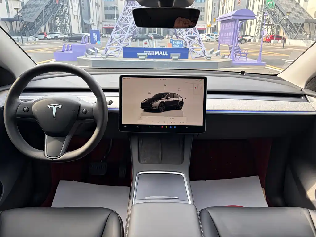 Tesla Model Y — фотографии объявления, Фото 14