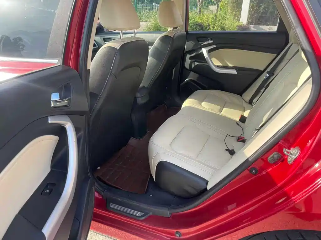 Changan V7 — миниатюра 11