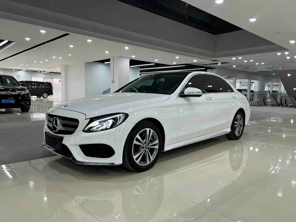 Mercedes-Benz C-Class C 2017 C 200 L Sport