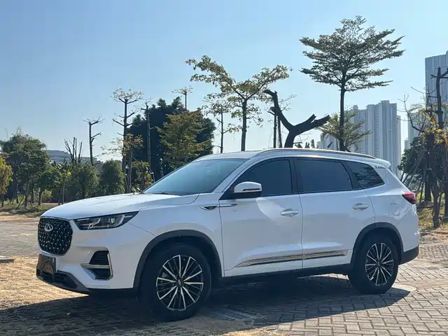 CHERY TIGGO 8 PLUS