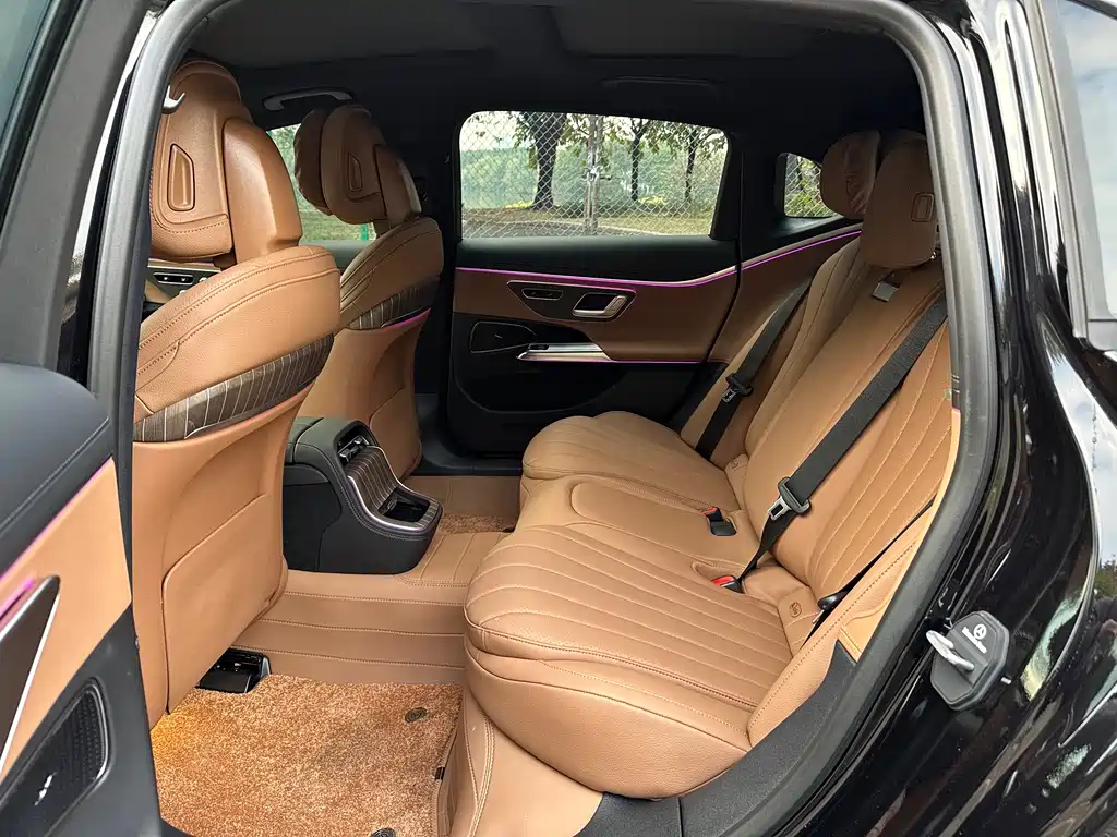 MERCEDES-BENZ E CLASS NEW ENERGY