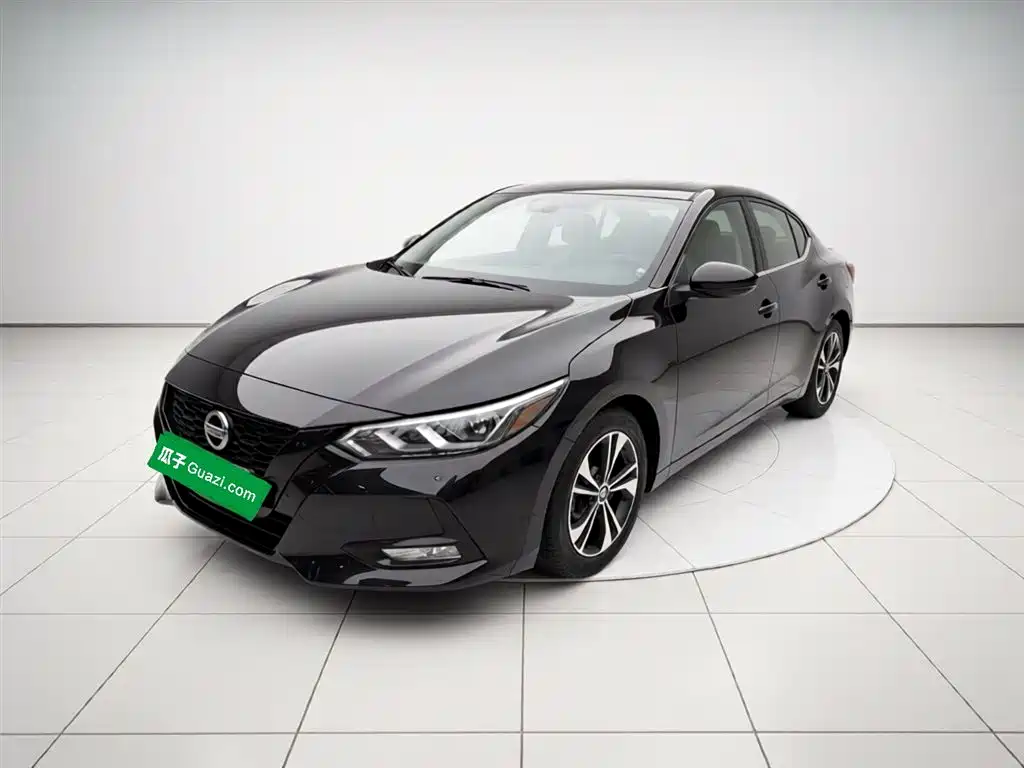 Nissan Sylphy 2020 1.6L XE CVT