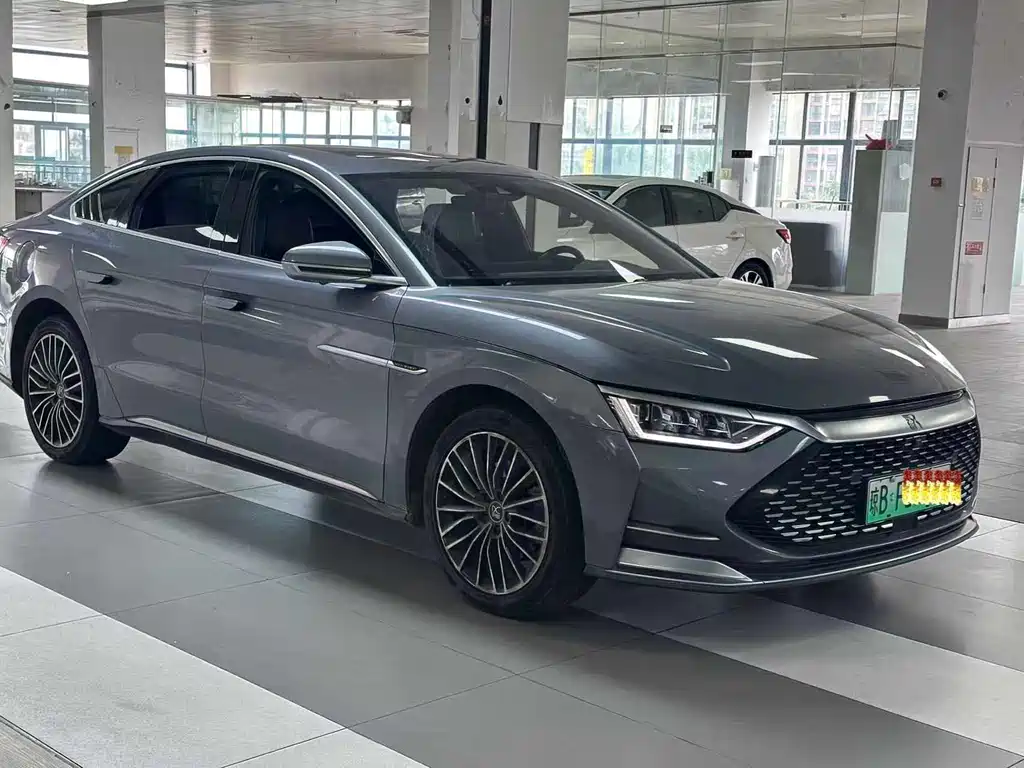 BYD Han 2020 DM Luxury