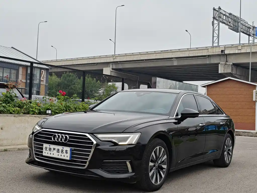 Audi A6L 2021 45 TFSI Select Supreme Elegant Type