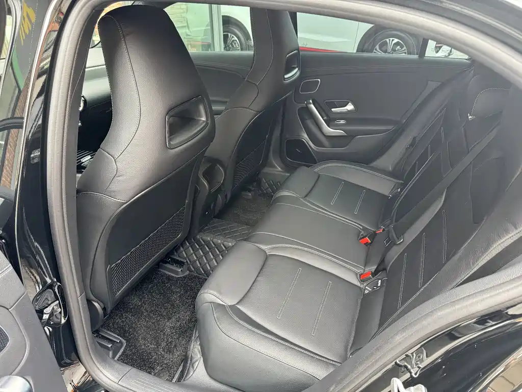 Mercedes-Benz A-Class A MG A AMG 2025 AMG A 35 4MATIC