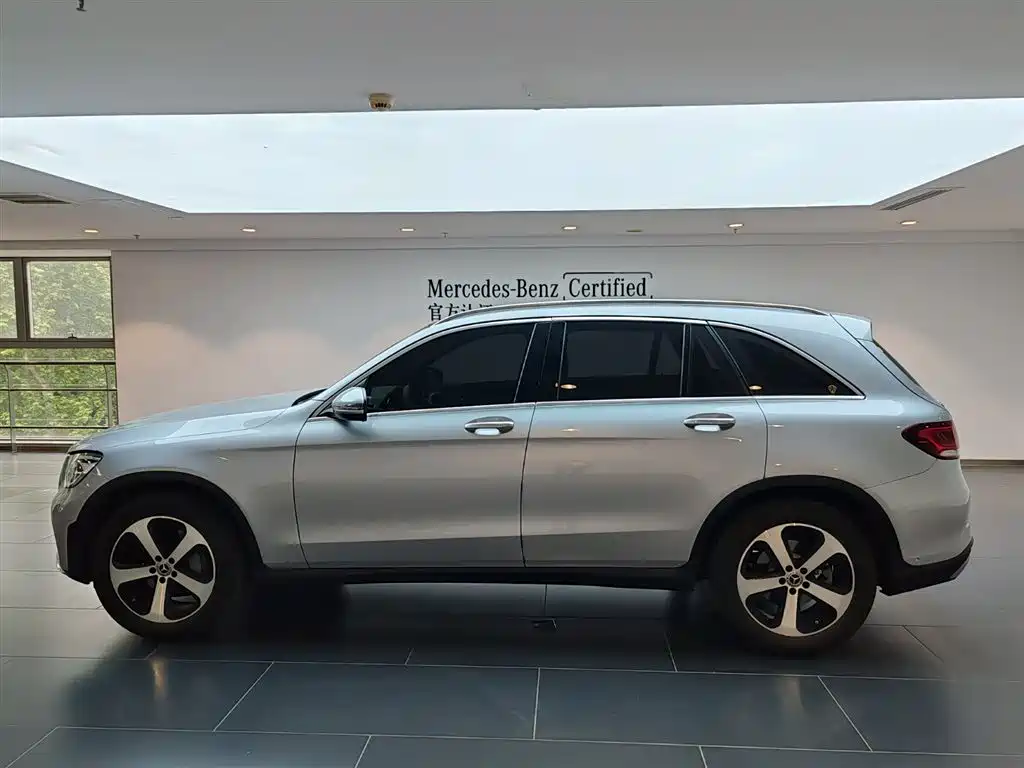 Mercedes-Benz GLC id 4514245 из Китая 12