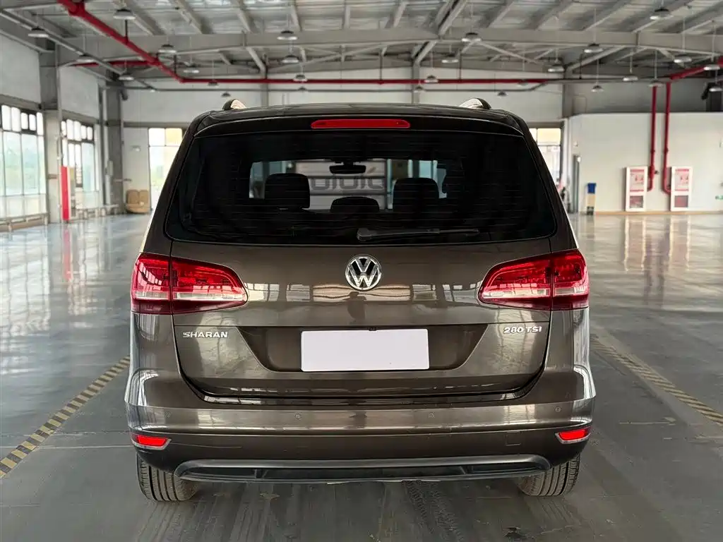Volkswagen Xia 2016 280TSI 7 мест