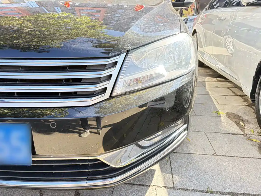 Volkswagen Magotan — миниатюра 8
