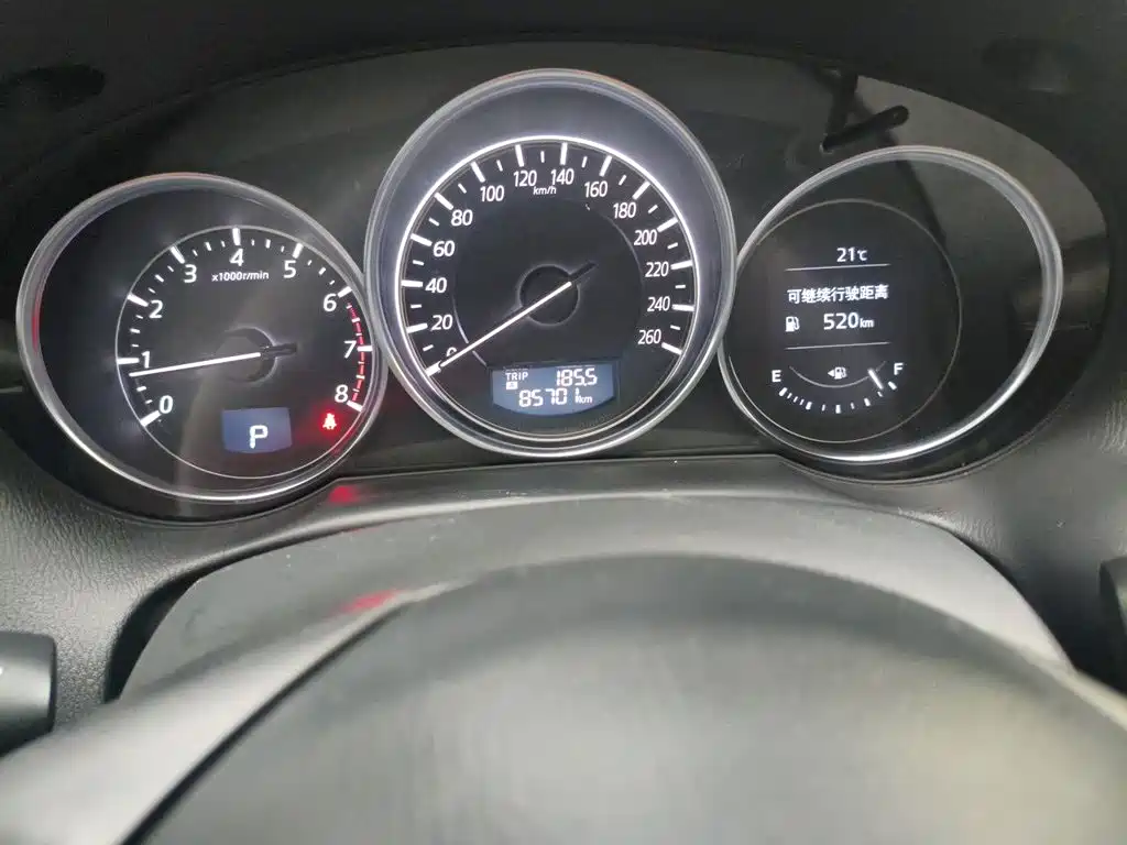 Mazda CX-5 — миниатюра 5