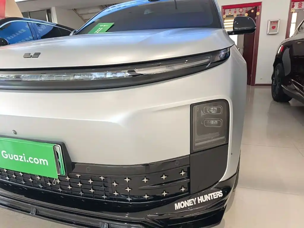 Li Auto Li L6 — миниатюра 24
