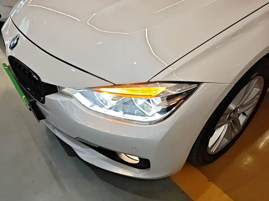 BMW 3 Series — миниатюра 24
