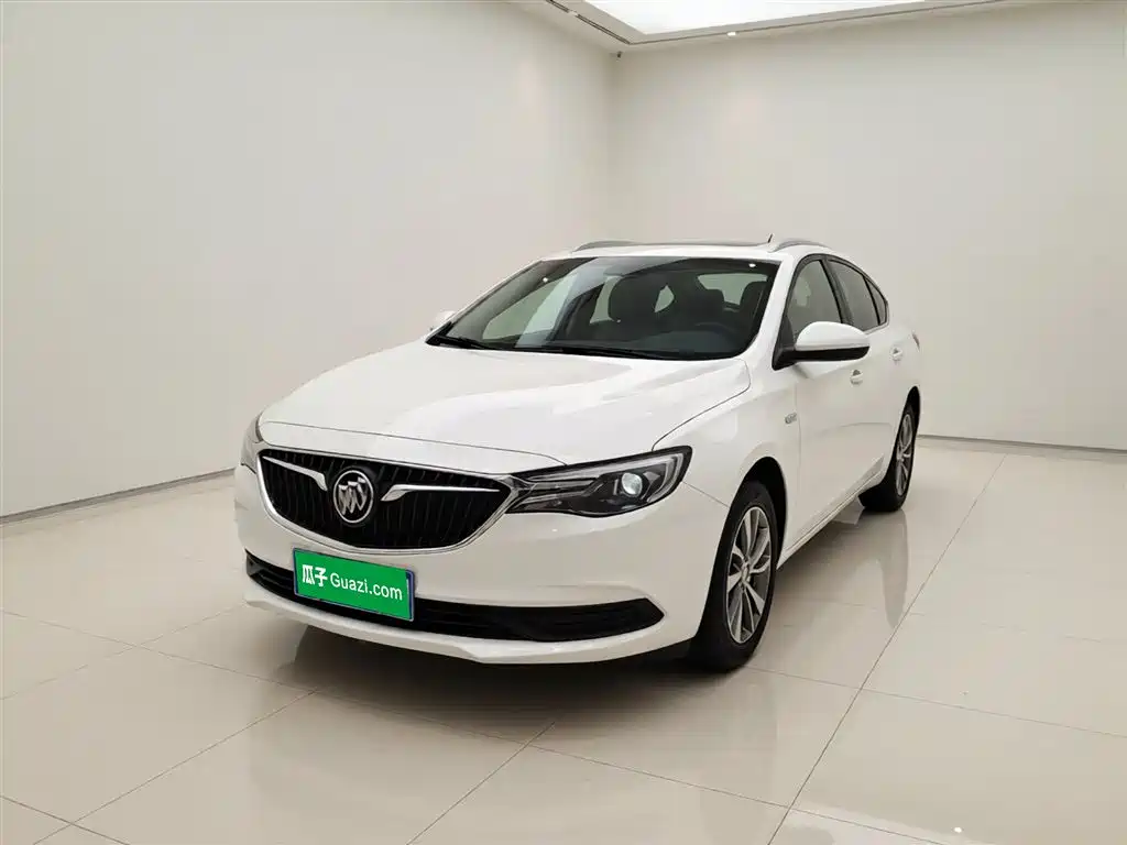 Buick Excelle 2019