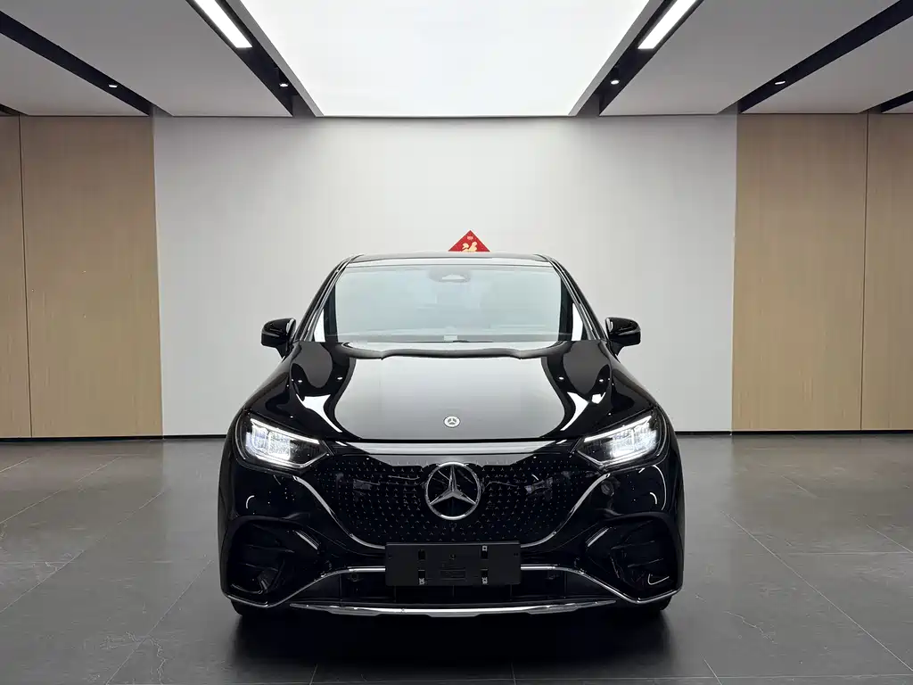 Mercedes-Benz EQE SUV 2024 500 4MATIC Luxury
