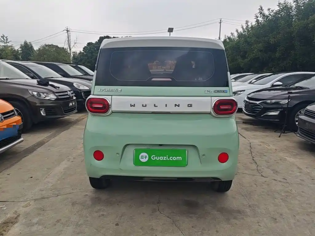 Wuling Mini EV MINIEV 2024 120km