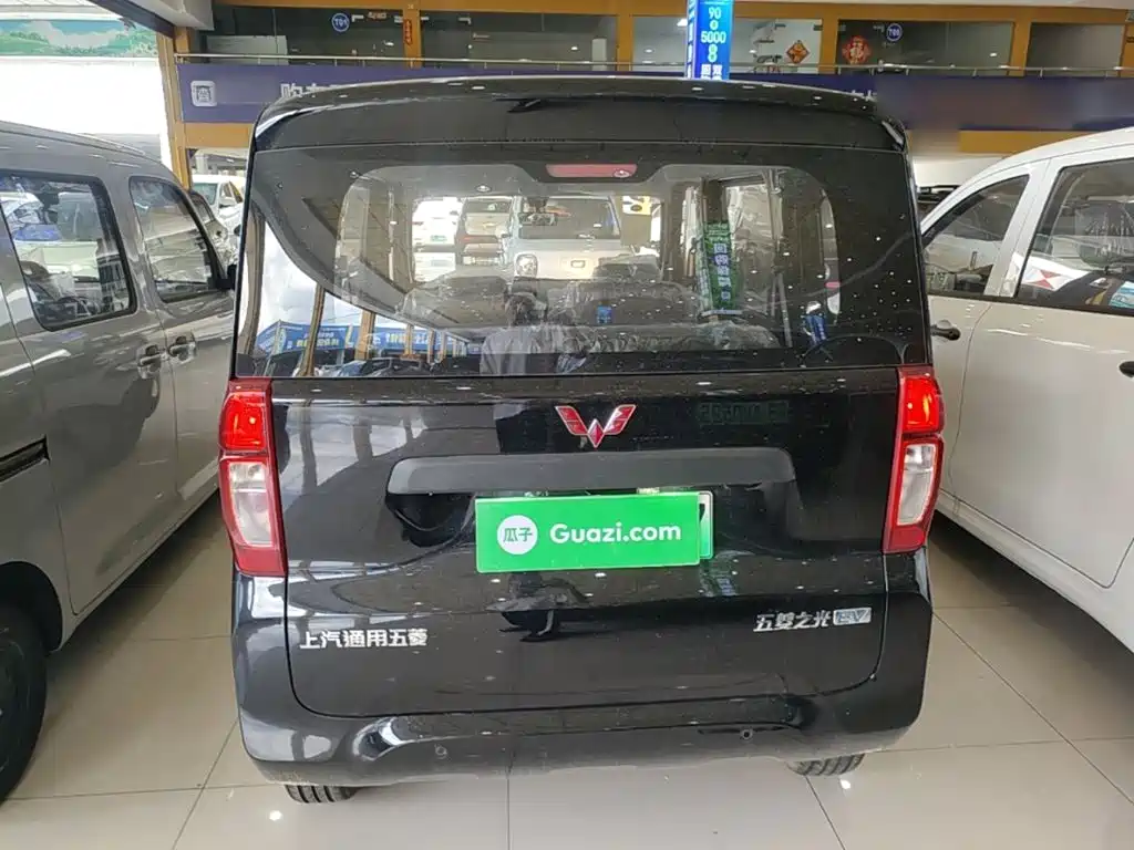 Wuling Sunshine EV 2025 201km