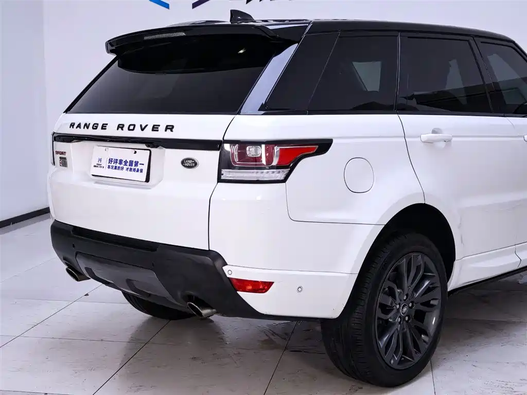 Land Rover Range Rover Sport 2017 3.0 SC V6 HSE DYNAMIC
