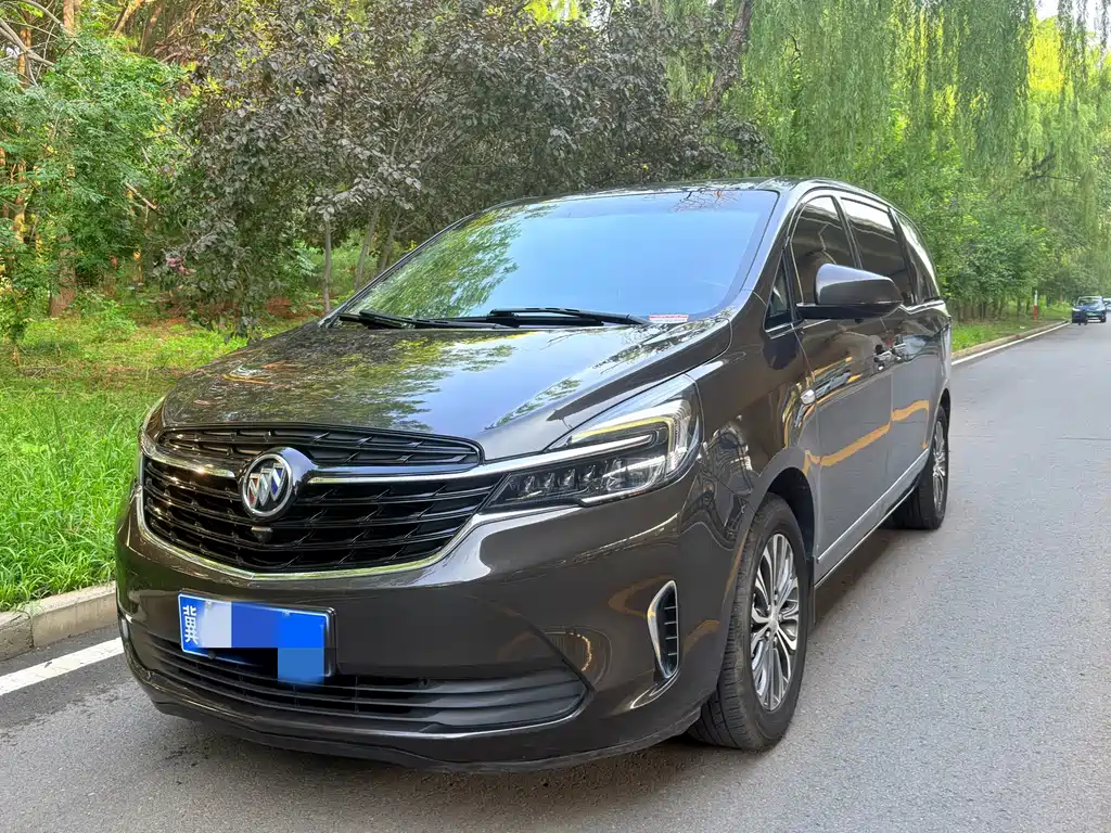 Buick GL8 2021 Business Class 652T Luxury Type