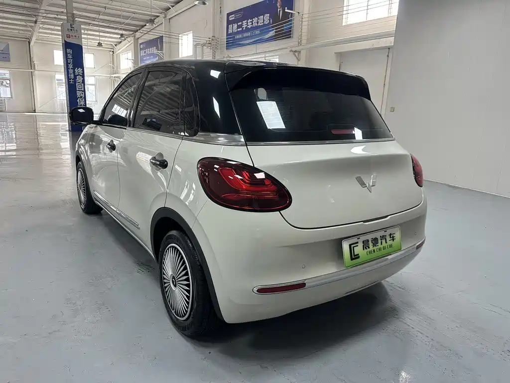 Wuling Binguo 2025 333km