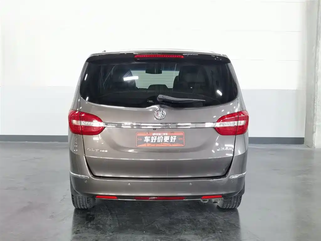 Buick GL8 2017 25S Luxury V