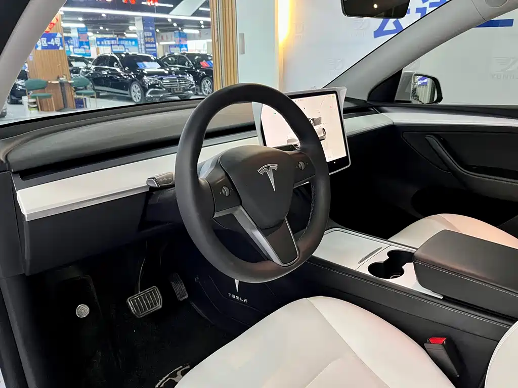 TESLA MODEL Y