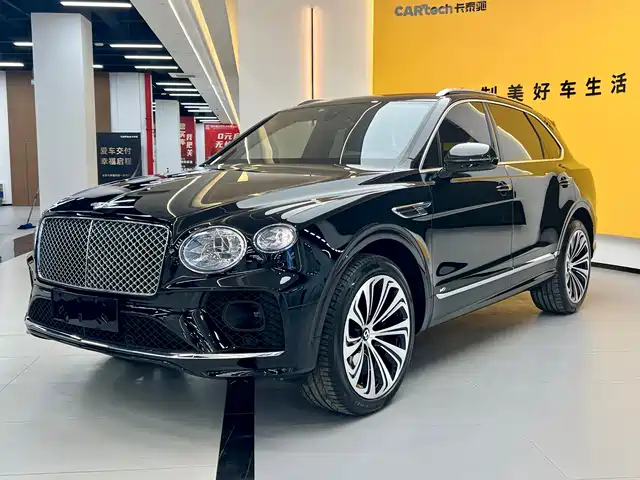 BENTLEY TIM YUE