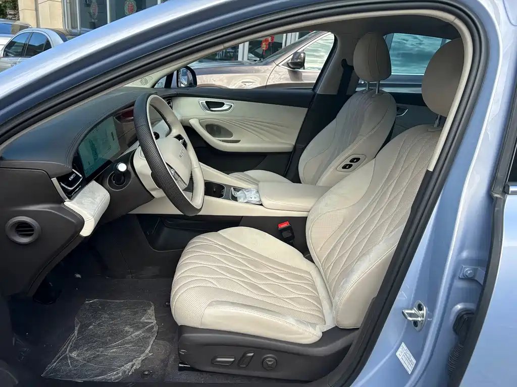 Roewe D7 — миниатюра 7