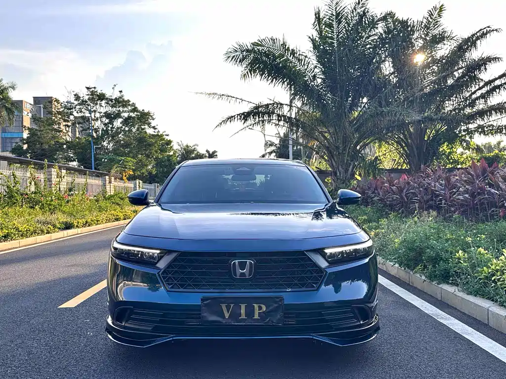 Honda Accord 2023 260TURBO Smart