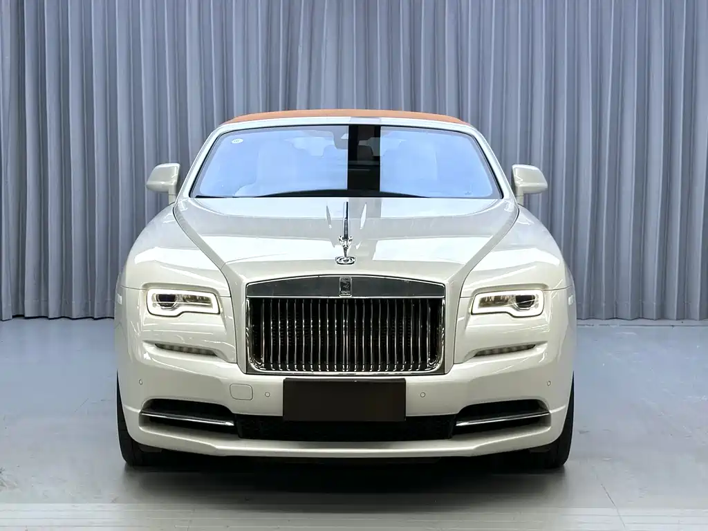 Rolls-Royce Dawn — миниатюра 2