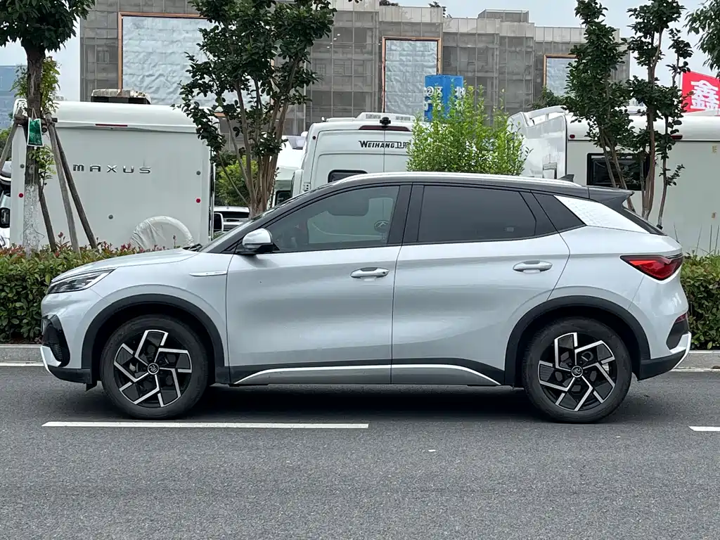 BYD Yuan Plus PLUS 2023 Champion 510KM