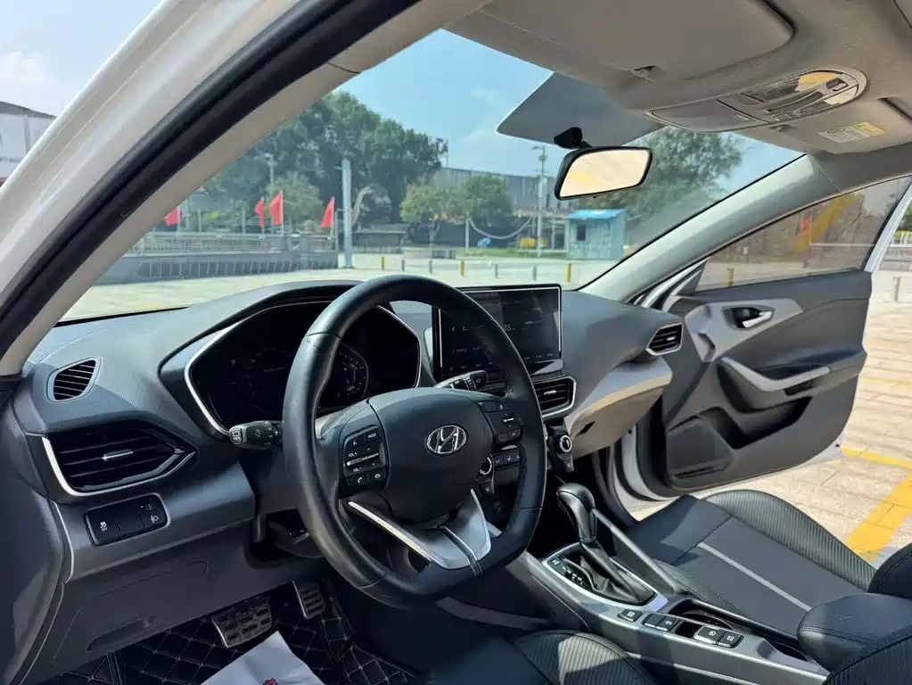 Hyundai Fista — миниатюра 11